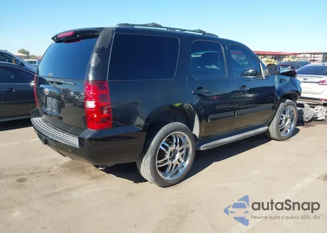 2010 Chevrolet Tahoe Lt из США, поврежденный, VIN 1GNUCBE02AR279338